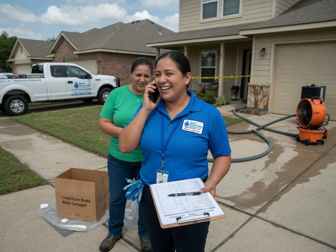Water Damage Repair Ely, NV FAQs